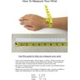 thumbnail image 4 of GHSDFBB | Small, Medium, Large Sizes | Gemstone Beaded Stretch Bracelet | 6mm Round Beads, 4 of 6