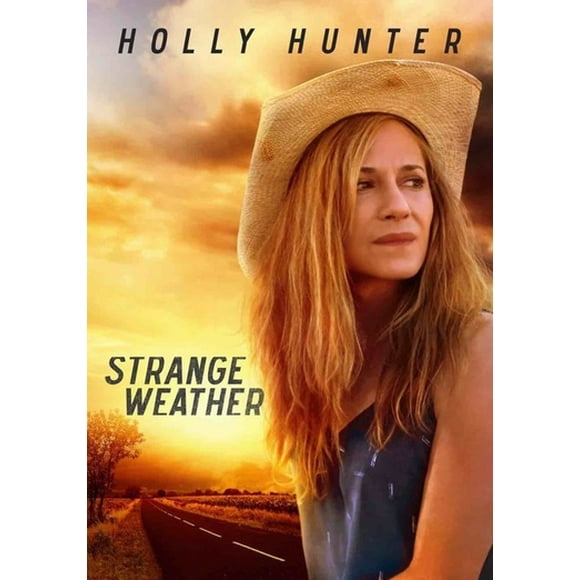 PASSION RIVER FILMS STRANGE WEATHER (DVD) D3696D