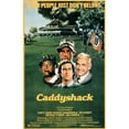 thumbnail image 1 of Pop Culture Graphics  Caddyshack Movie Poster Print, 27 x 40, 1 of 1