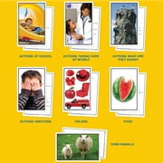 Key Education Early Learning Language Library Learning Cards (160 cards) Grade PK-K