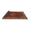 thumbnail image 2 of Ahgly Company Indoor Rectangle Persian Brown Traditional Area Rugs, 7' x 10', 2 of 4