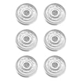 thumbnail image 3 of 6 Pcs Sh90 Shaver Replacement For S9000 Rq12 Shavers Blade, 3 of 5