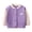 Z2-Purple, variant on Qopobobo Baseball Jacket Kids Jackets Kids Varsity Jacket Girls Boys Baseball Jacket Coat School Uniform with Pocket White,3-4 Years