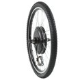 thumbnail image 4 of Keenso Electric Conversion Kit, 48V 1000W Electric Motor Bike Conversion Kit With LCD Meter, E-Bike Conversion Motor Kit DIY Electric Bike Kit For Touring, And Mountain Bikes, 4 of 8