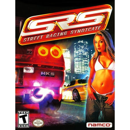 Street Racing Syndicate (PC)(Digital Download) (Best Of Racing Games For Pc)