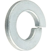 The Hillman Group 300021 Split Lock Zinc Washer, 5/16-Inch, 100-Pack, No Size