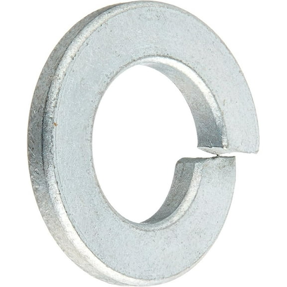 The Hillman Group 300021 Split Lock Zinc Washer, 5/16-Inch, 100-Pack, No Size