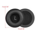 thumbnail image 5 of WINDLAND Comfortable Ear Pads Protein Cushions for TAH4205 TAH4105 Headphones Accessories, 5 of 8