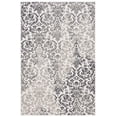 thumbnail image 2 of Safavieh Pyramid Tina Abstract Area Rug, Ivory Gray/Charcoal, 5'3" x 7'8", 2 of 11