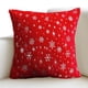 thumbnail image 1 of Funda Cojín 2596+++ () Rojo, 1 of 9
