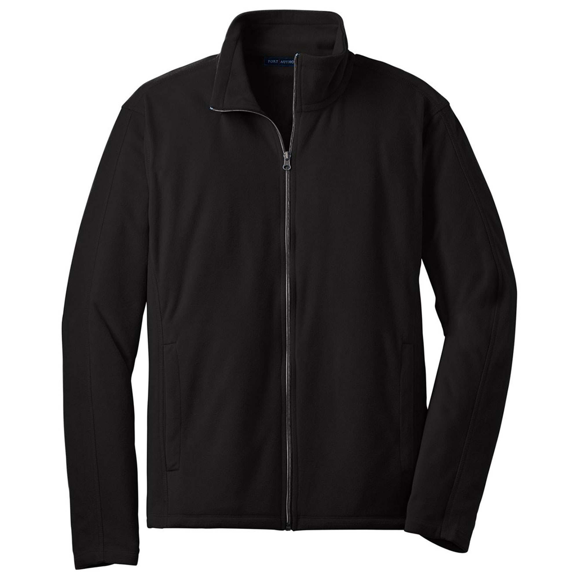 Port Authority - Port Authority Men's Lightweight Microfleece Jacket ...