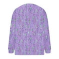 thumbnail image 4 of LOVZFMLL Cardigan for Women Ladies' Casual Printed Knitted Cardigan With Button Up Jacket And Top, 4 of 5