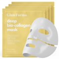 thumbnail image 2 of Mascarilla de Tratamiento Facial GlowForma Deep Bio-Colágeno 4 unidades, 2 of 7