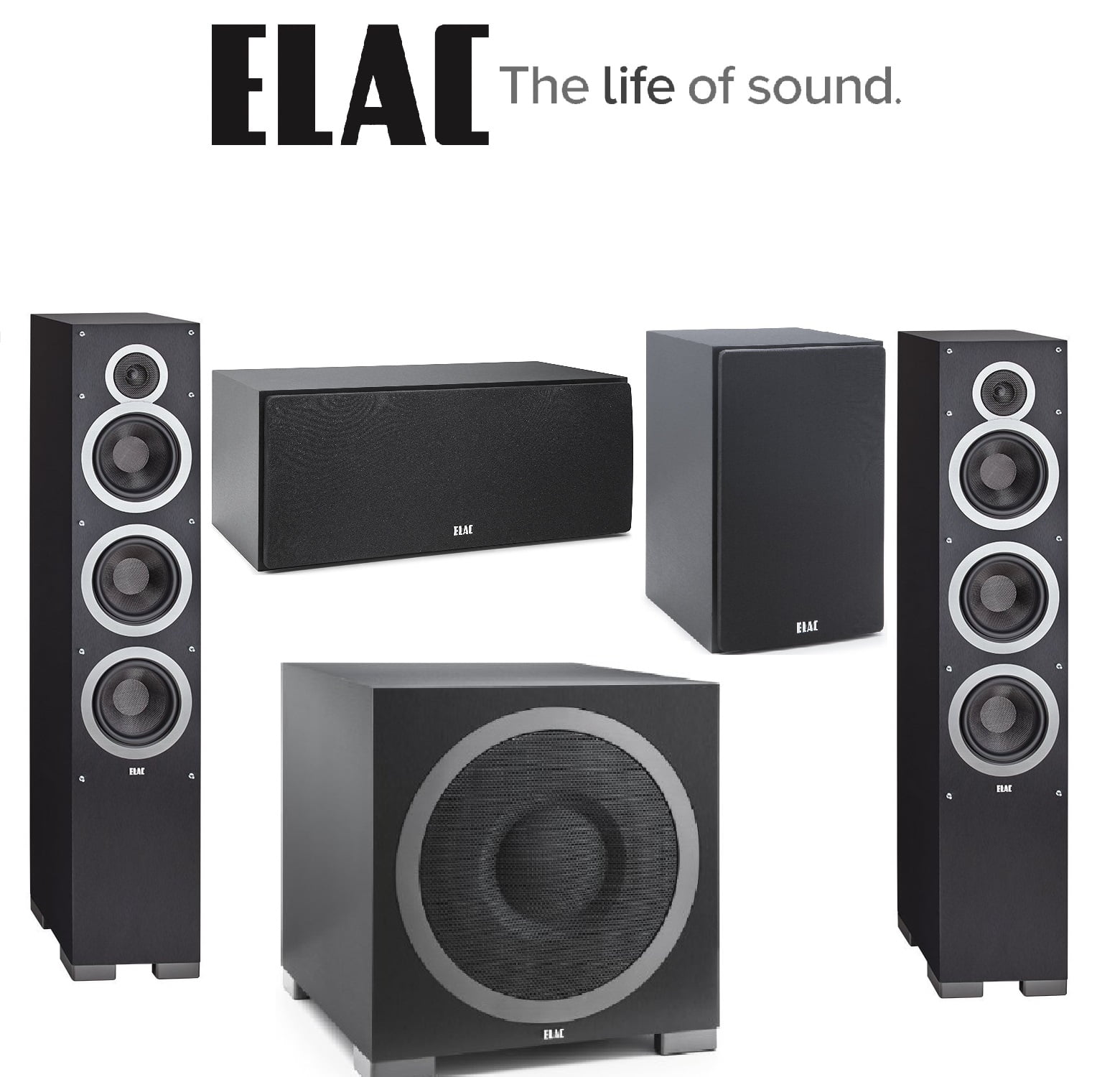 elac s12eq