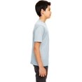 thumbnail image 2 of UltraClub Big Boy's Cool & Dry Basic Performance Tee, 2 of 3