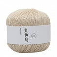 thumbnail image 2 of Jovati Fine Cotton Lace Thread Crochet Yarn, 8th, 2 of 8