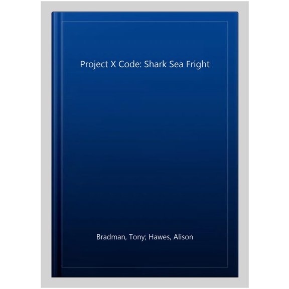Pre-Owned Project X Code: Shark Sea Fright