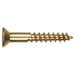 thumbnail image 2 of Hillman Brass Wood Screw No. 4 X 5/8 " Phillips Brass Flat Head, 2 of 2