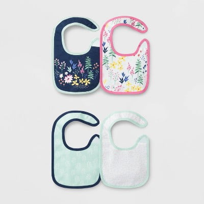 cloud island burp cloths