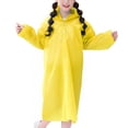 thumbnail image 1 of Chubasquero Matsuzay 3 piezas para niños EVA Amarillo, 1 of 6