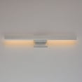 thumbnail image 5 of E41343-SA ET2 Lighting Alumilux Line - 24 Inch 13W 2 LED Outdoor Wall Sconce-Satin Aluminum Finish, 5 of 5