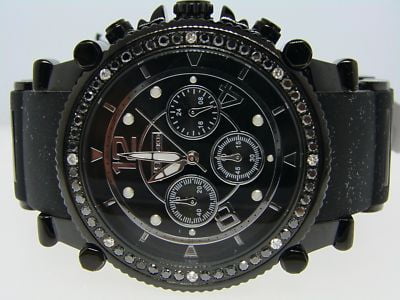 jojino black diamond watch