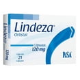thumbnail image 1 of Lindeza 120 mg 21 cápsulas, 1 of 4