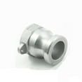 thumbnail image 2 of 1/2 inch to 4 inch Type A Male Cam Lock Cam Groove Fitting with Female Pipe Threads Camlock Stainless steel 304, 2 of 2