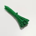 thumbnail image 4 of Kenally 100 unids/set bridas para cables de plástico versátiles y fáciles de usar para cualquier situación bridas para cables verdes Herramientas eléctricas, 4 of 6