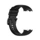 thumbnail image 5 of Correa de silicona para reloj, resistente al sudor, ajustable, compatible con Smartwatch, 5 of 6