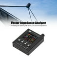 thumbnail image 3 of Vector Impedance Analyzer, ANT SWR Antenna Tester SMA-K Connector USB Charging 2000mAH Battery  for Measuring Reactance Standing  S11, 3 of 7