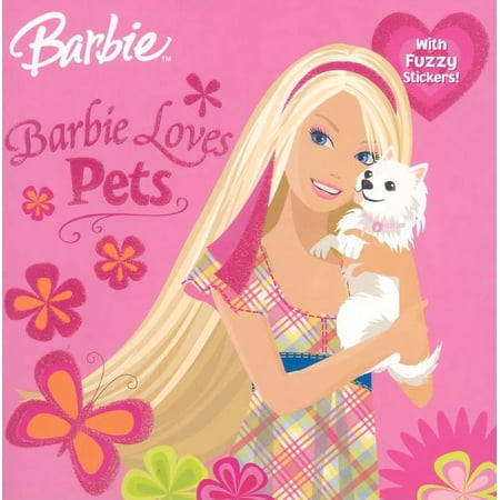 Pictureback Books: Barbie Loves Pets (Barbie) (Other)