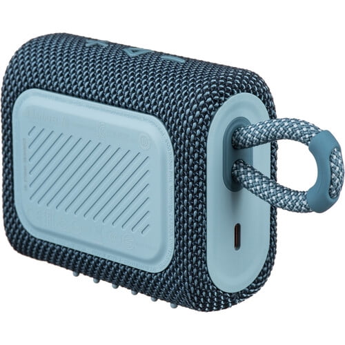 Restored JBL Go 3, Portable Waterproof Speaker