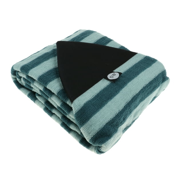 Surfing 5.0-10.6ft Surfboard Sock 25 Tamaños Funda Para Tabs De Surf Estuche De Almacenamiento Elástico Bolsas Suaves De Secado - 5, 58 pies DYNWAVEMX Cubierta de calcetines de tabla de surf