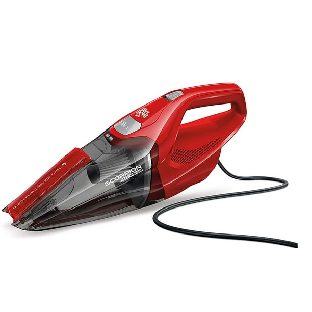 Dirt Devil SD20005RED | Professional cleaning vacu - Walmart