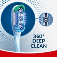 thumbnail image 3 of Colgate 360 Deep Clean Toothbrush Pack, Medium Adult Toothbrushes, 2 Pack, 3 of 15