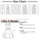 thumbnail image 3 of Vestidos de verano a la moda para mujer, vestidos informales de manga corta hasta la rodilla, vestido Midi estampado, vestido de vacaciones Pompotops ghjkhdj12629, 3 of 5