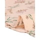 thumbnail image 5 of Camisa Floral De Manga Corta Con Cuello Y Solapa Con Muescas Para Mujer Rosa XS, 5 of 5