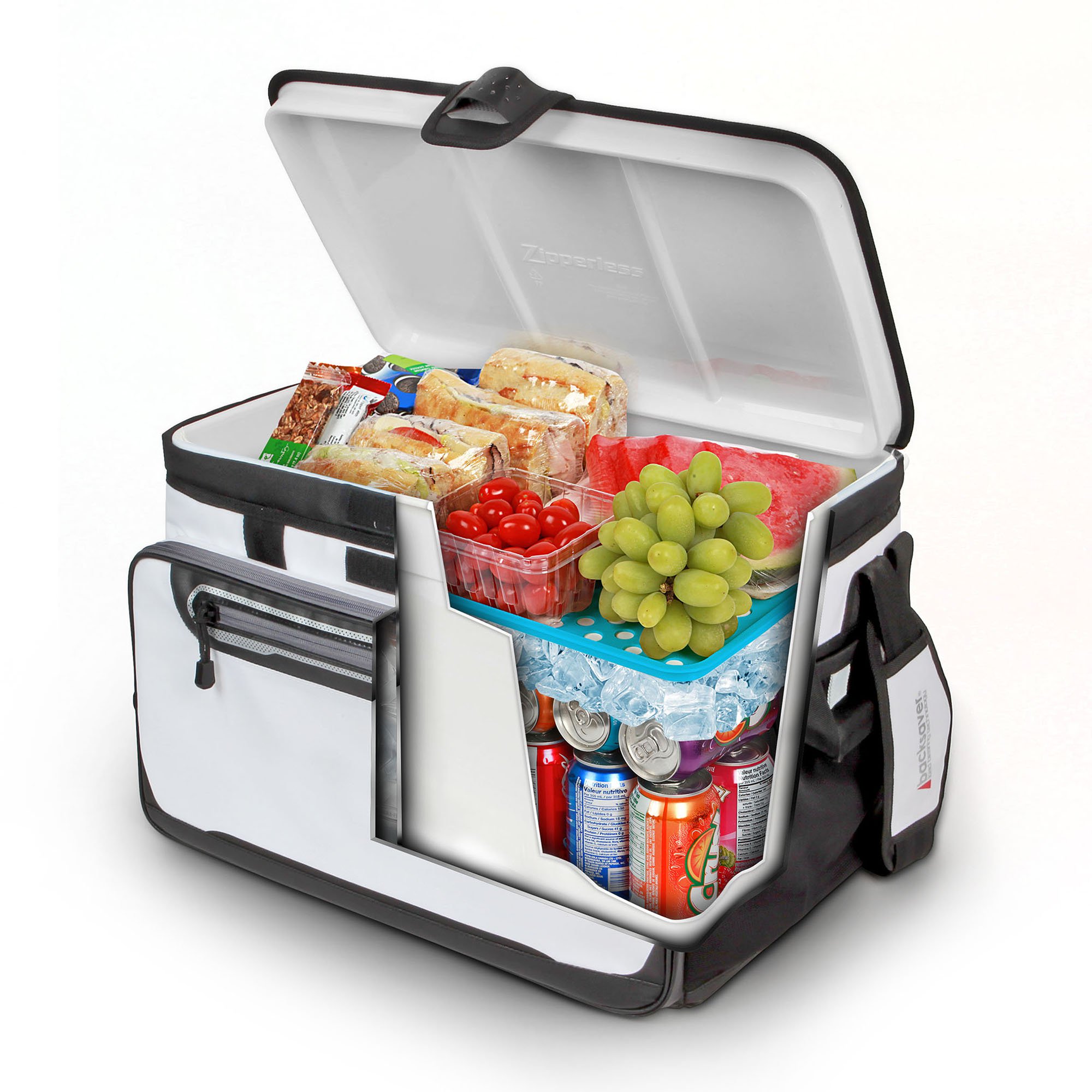 arctic zone 48 can cooler