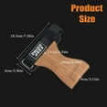 thumbnail image 2 of Lifting Straps Strength Training Lifting Straps,Lifting Straps for Bodybuilding, 2 of 5