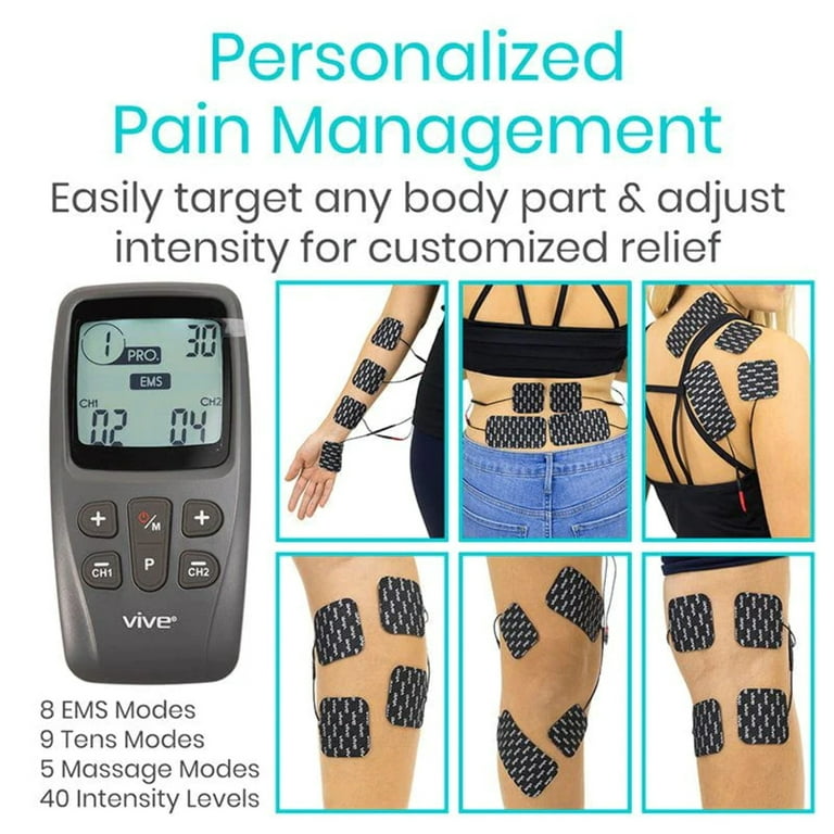 How a TENS Unit Can Be Used for Pain Management