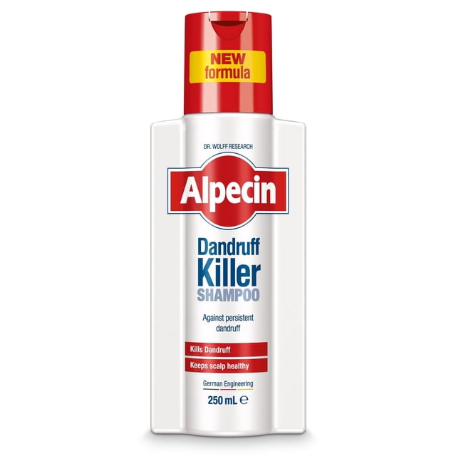 Champú Anticaspa Alpecin (250ml)