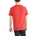 thumbnail image 3 of Fruit of the Loom Men's and Big Men's 360 Breathe Crew T Shirt, Up to Size 4XL, 3 of 6