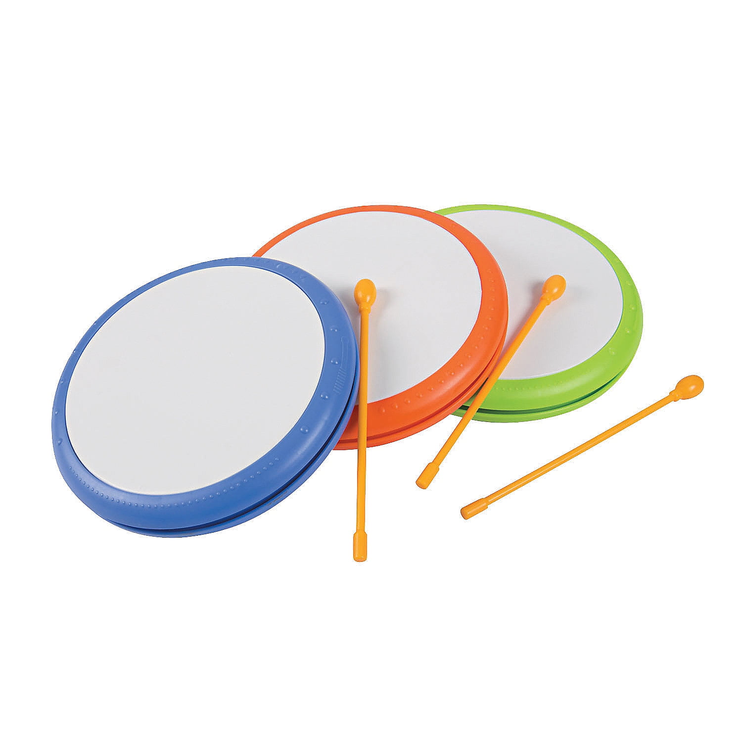 HandHeld Drum Educational 3 Pieces