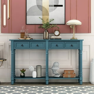 Industrial Wall Table
