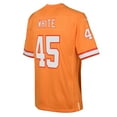 thumbnail image 3 of Youth Nike Devin White Orange Tampa Bay Buccaneers Game Jersey, 3 of 3
