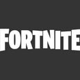 thumbnail image 2 of Men's Fortnite Classic White Logo Sweatshirt Charcoal Heather Small, 2 of 4