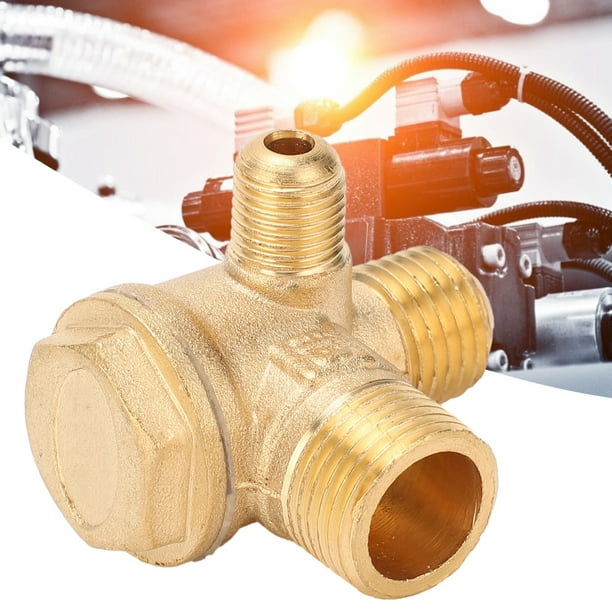 Ymiko Check Valve Thread Check Valve Functional For Installer For Air Compressors Walmart.ca