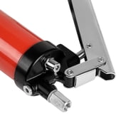 DNA Motoring TOOLS-00103 DNA MOTORING Heavy Duty 18 Flexible Hose Lever Action Style Multipurpose Manual Grease Gun Tool Kit