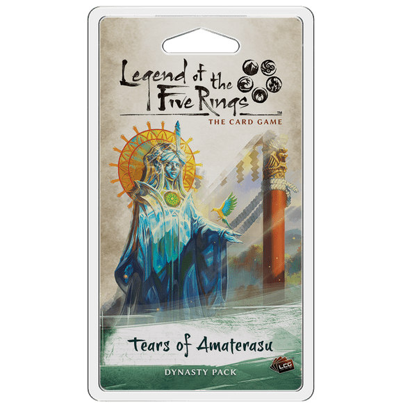 Legend of the Five Rings LCG: Tears of Amaterasu